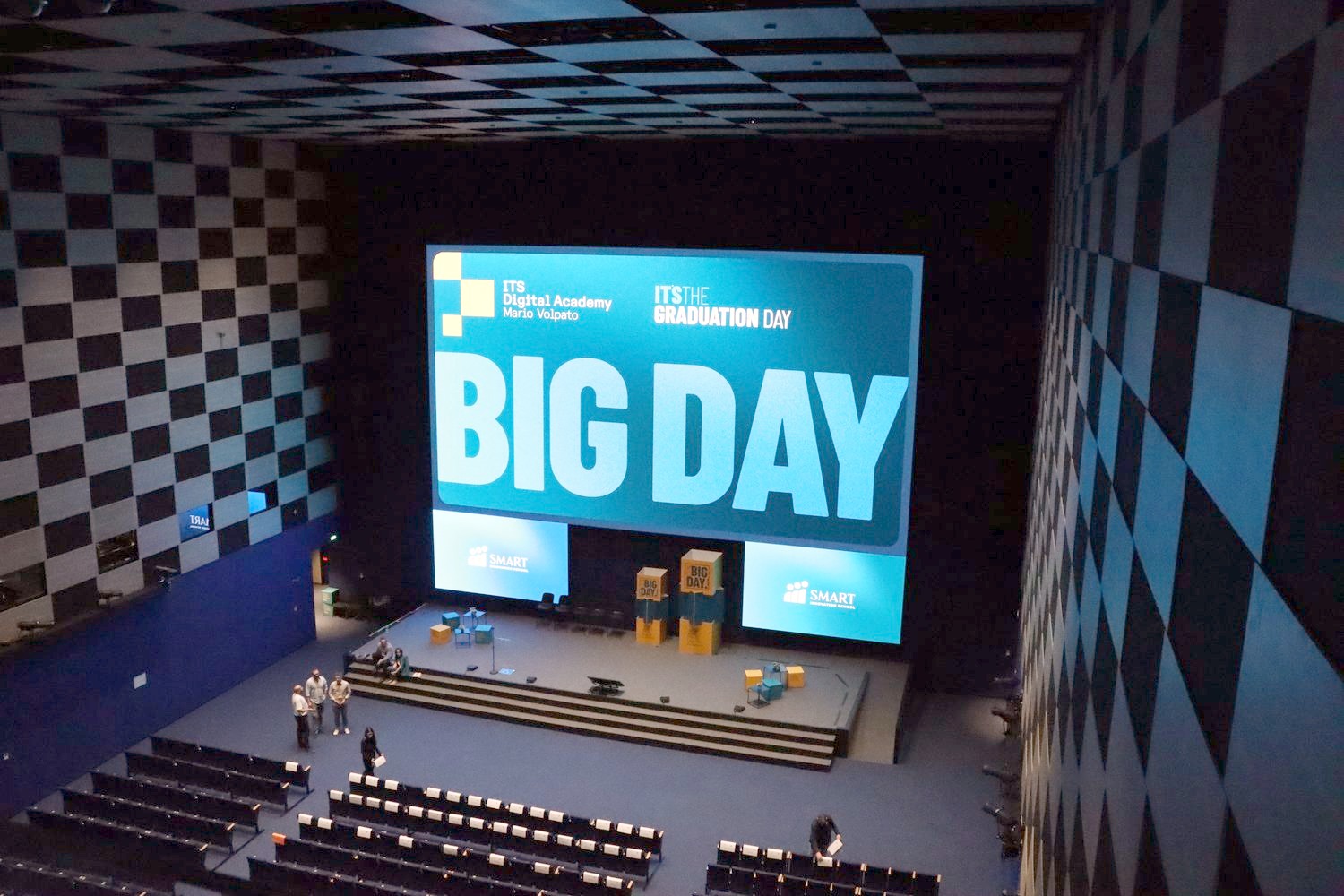 Graduation — IT'S THE BIG DAY 2026